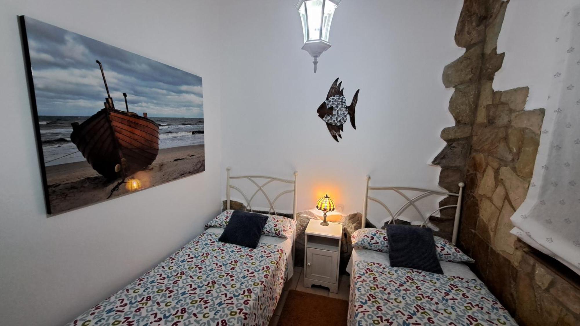 Appartement Gijon Marino Extérieur photo