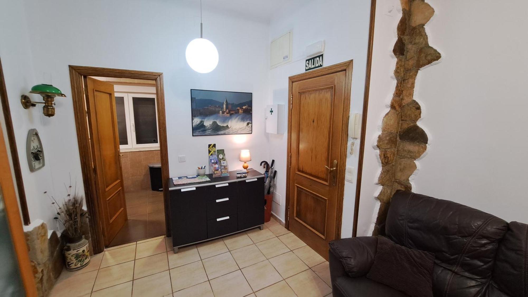 Appartement Gijon Marino Extérieur photo
