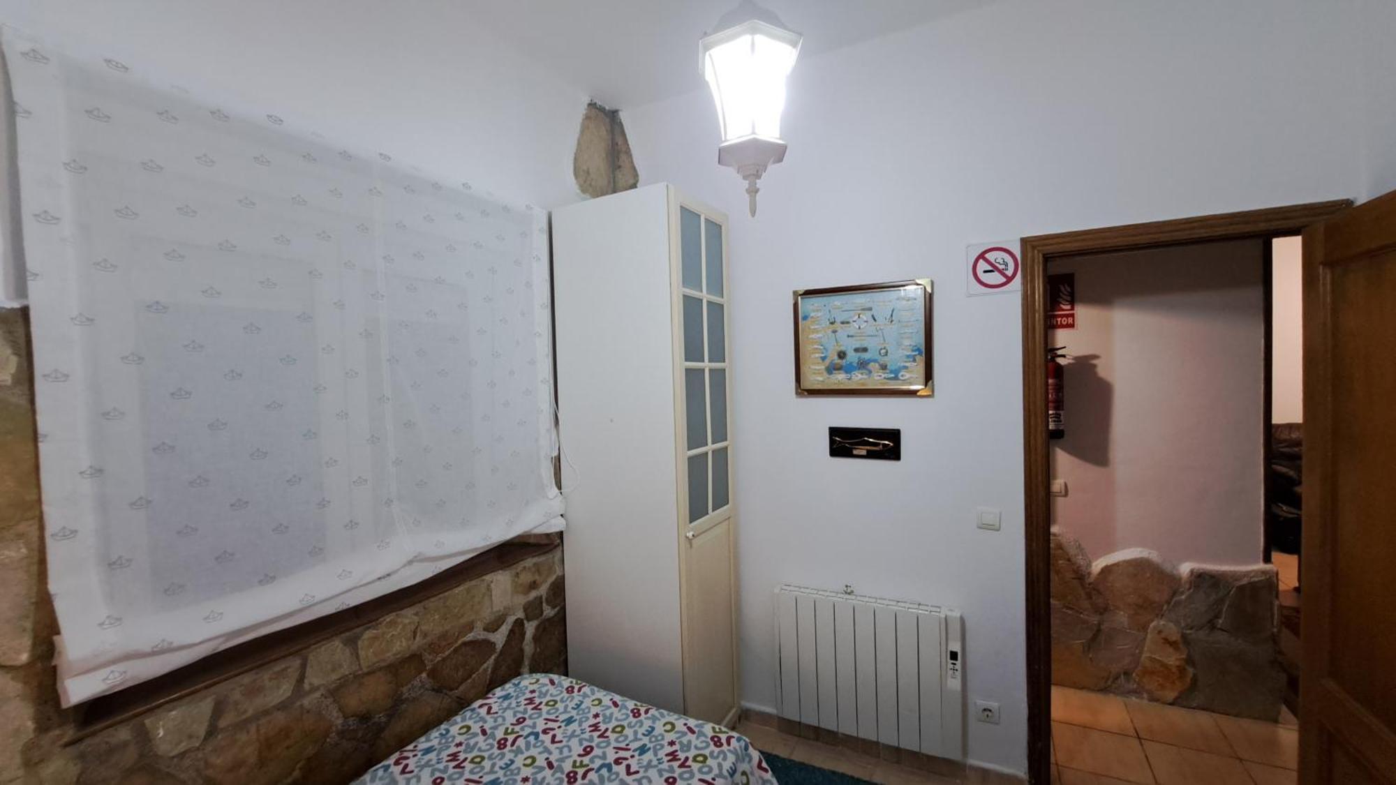 Appartement Gijon Marino Extérieur photo